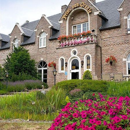Hotel Prins Van Oranje Diest Exteriér fotografie