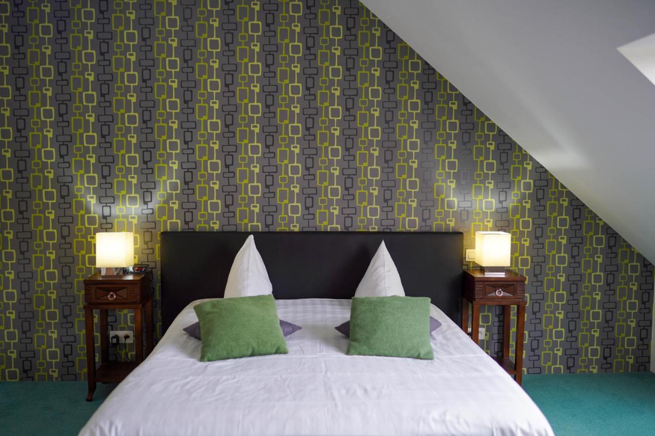 Hotel Prins Van Oranje Diest Exteriér fotografie