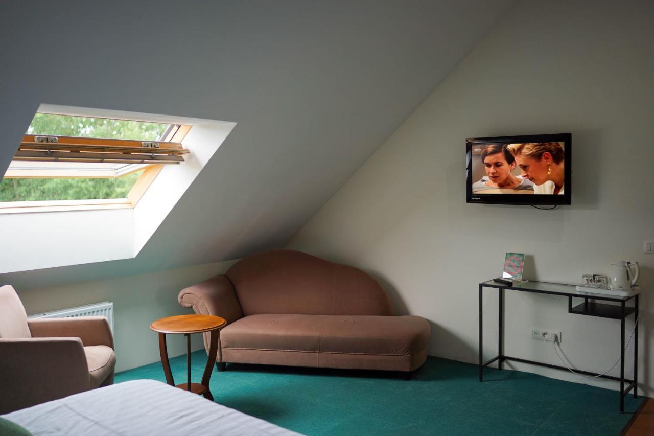 Hotel Prins Van Oranje Diest Exteriér fotografie
