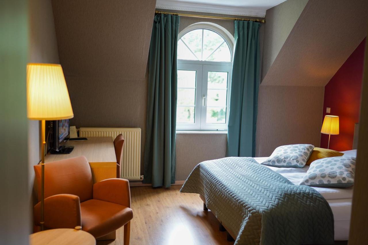 Hotel Prins Van Oranje Diest Exteriér fotografie