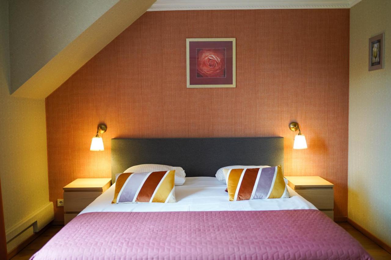 Hotel Prins Van Oranje Diest Exteriér fotografie