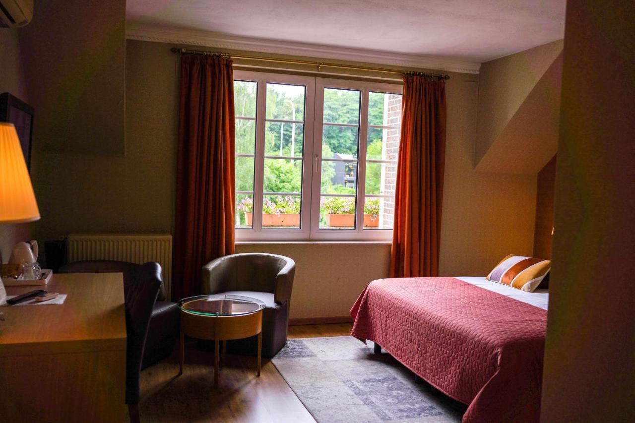 Hotel Prins Van Oranje Diest Exteriér fotografie