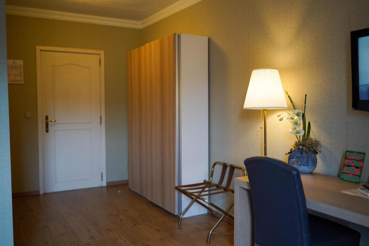 Hotel Prins Van Oranje Diest Exteriér fotografie