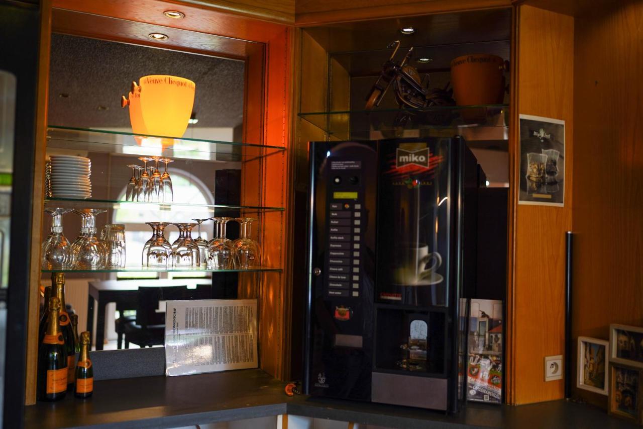 Hotel Prins Van Oranje Diest Exteriér fotografie
