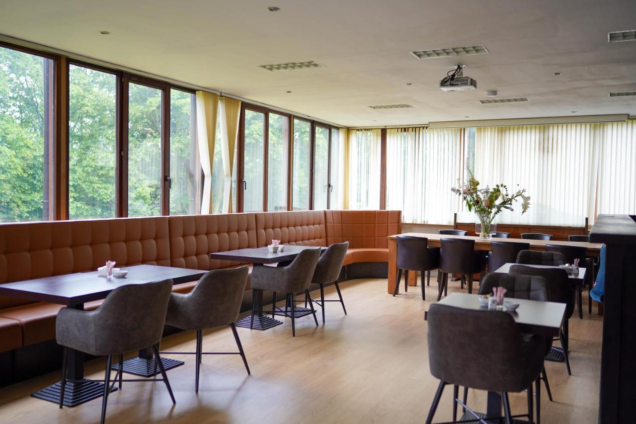 Hotel Prins Van Oranje Diest Exteriér fotografie