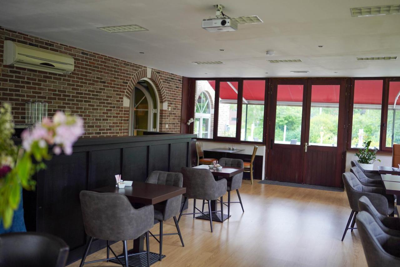 Hotel Prins Van Oranje Diest Exteriér fotografie