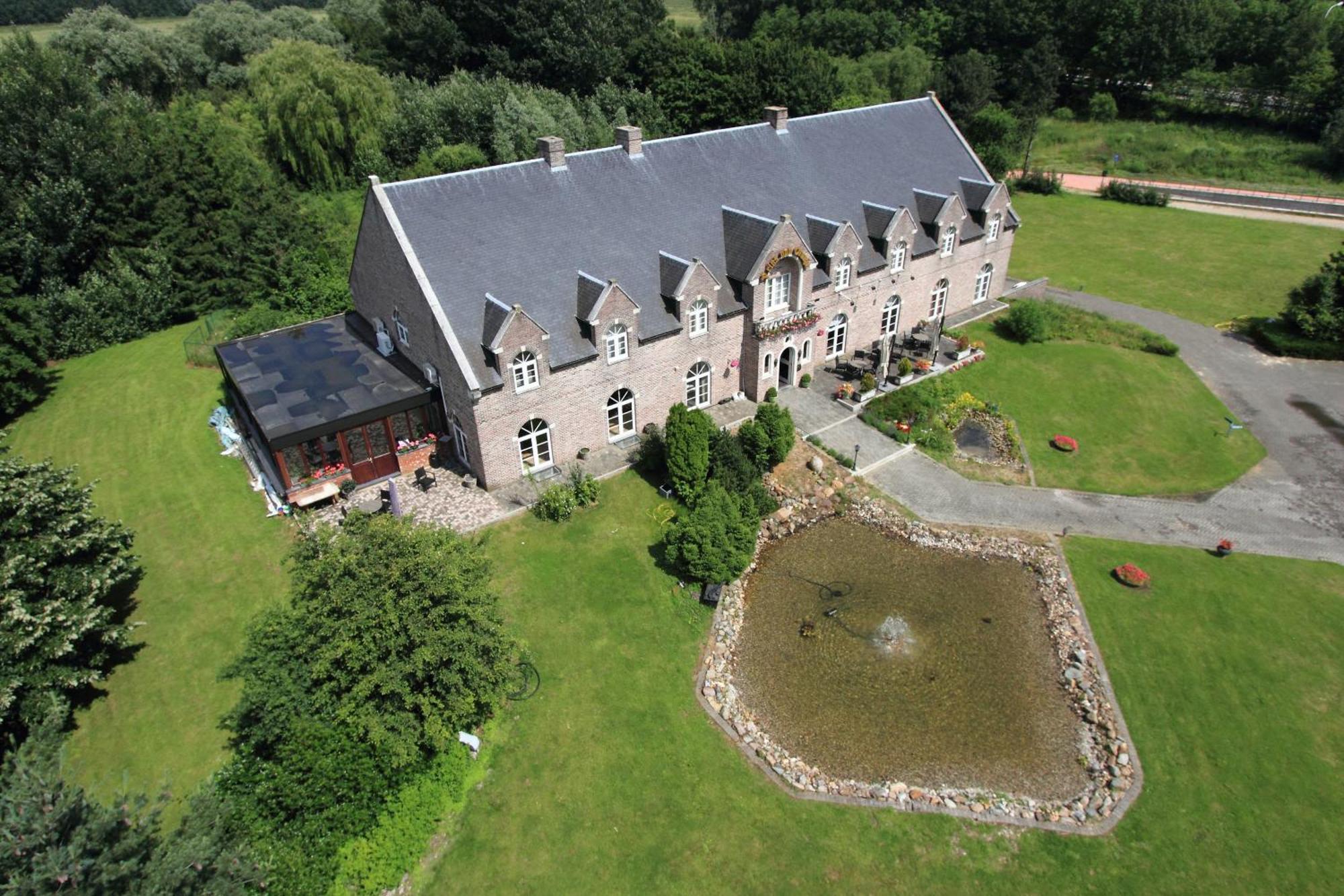 Hotel Prins Van Oranje Diest Exteriér fotografie