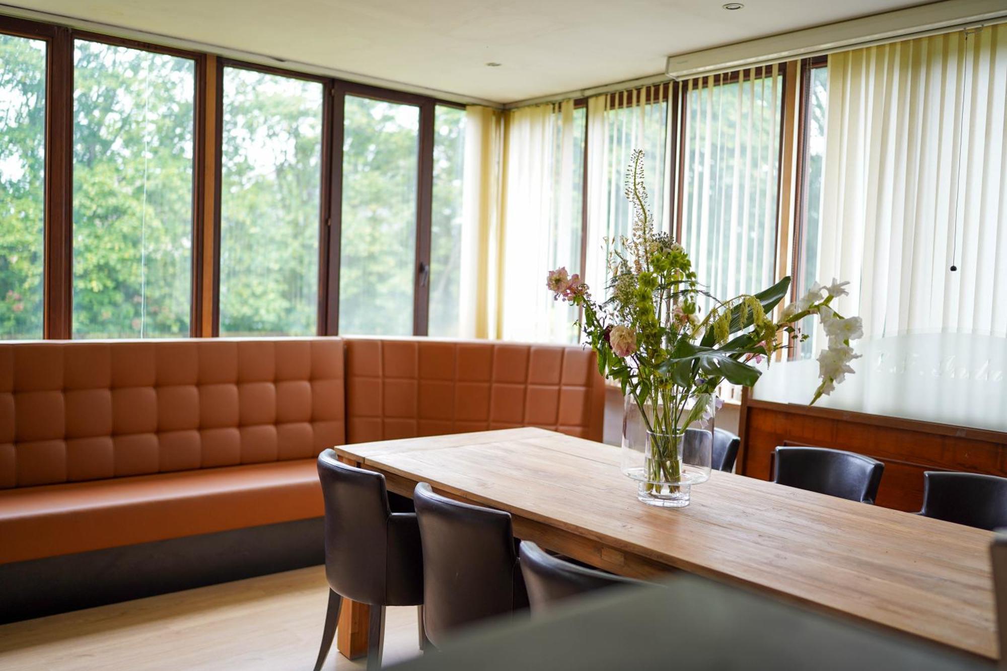 Hotel Prins Van Oranje Diest Exteriér fotografie