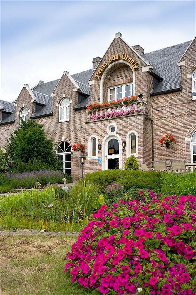 Hotel Prins Van Oranje Diest Exteriér fotografie