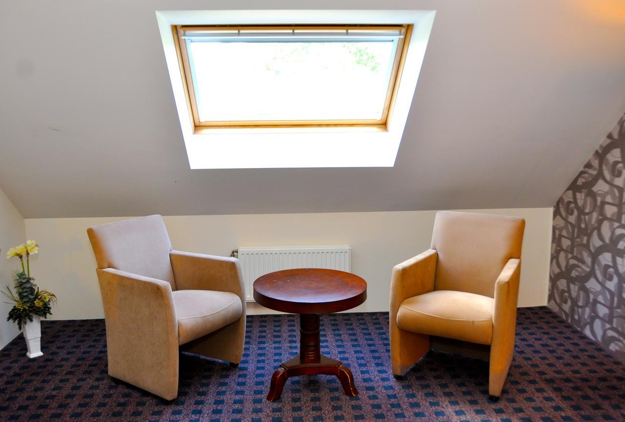 Hotel Prins Van Oranje Diest Exteriér fotografie