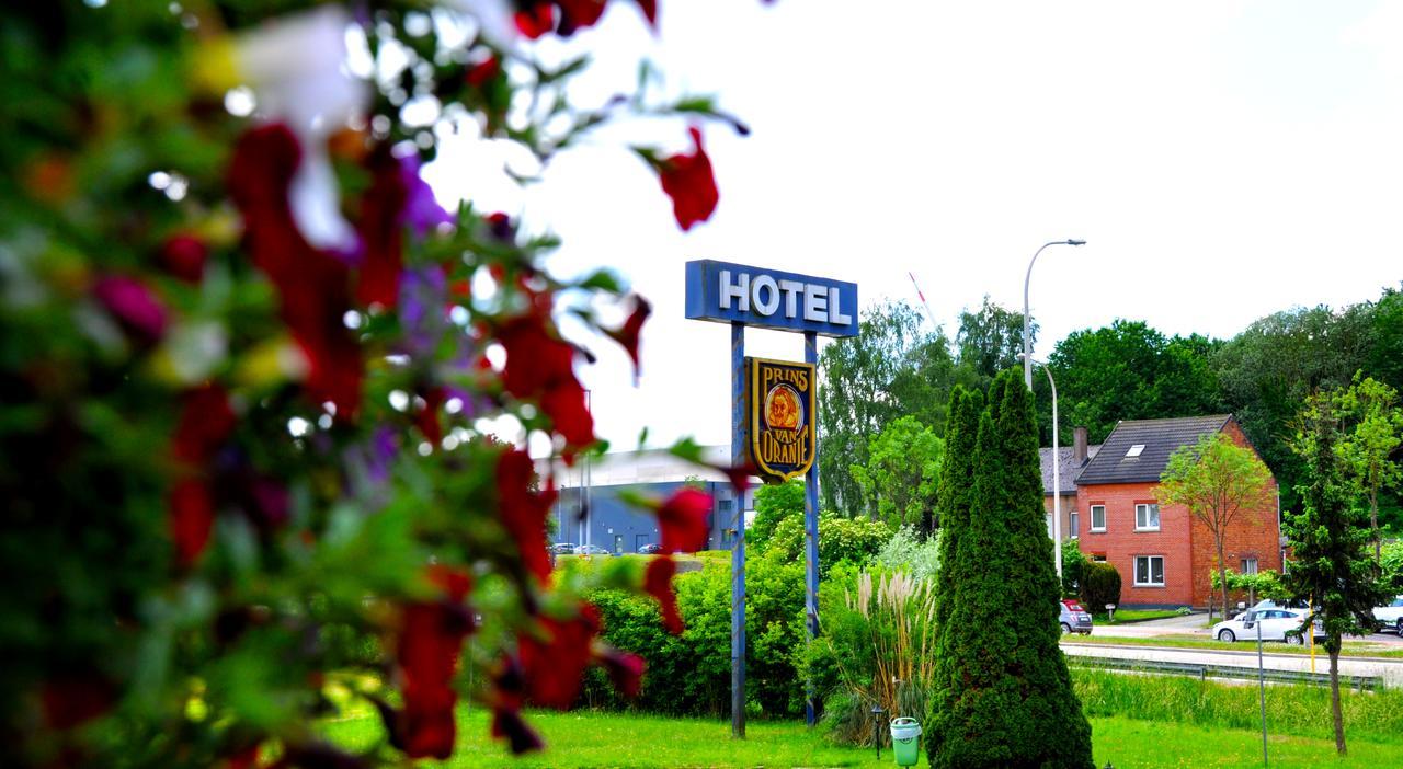 Hotel Prins Van Oranje Diest Exteriér fotografie